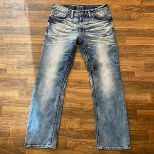Salvage Supply Regular Bootcut Jeans
